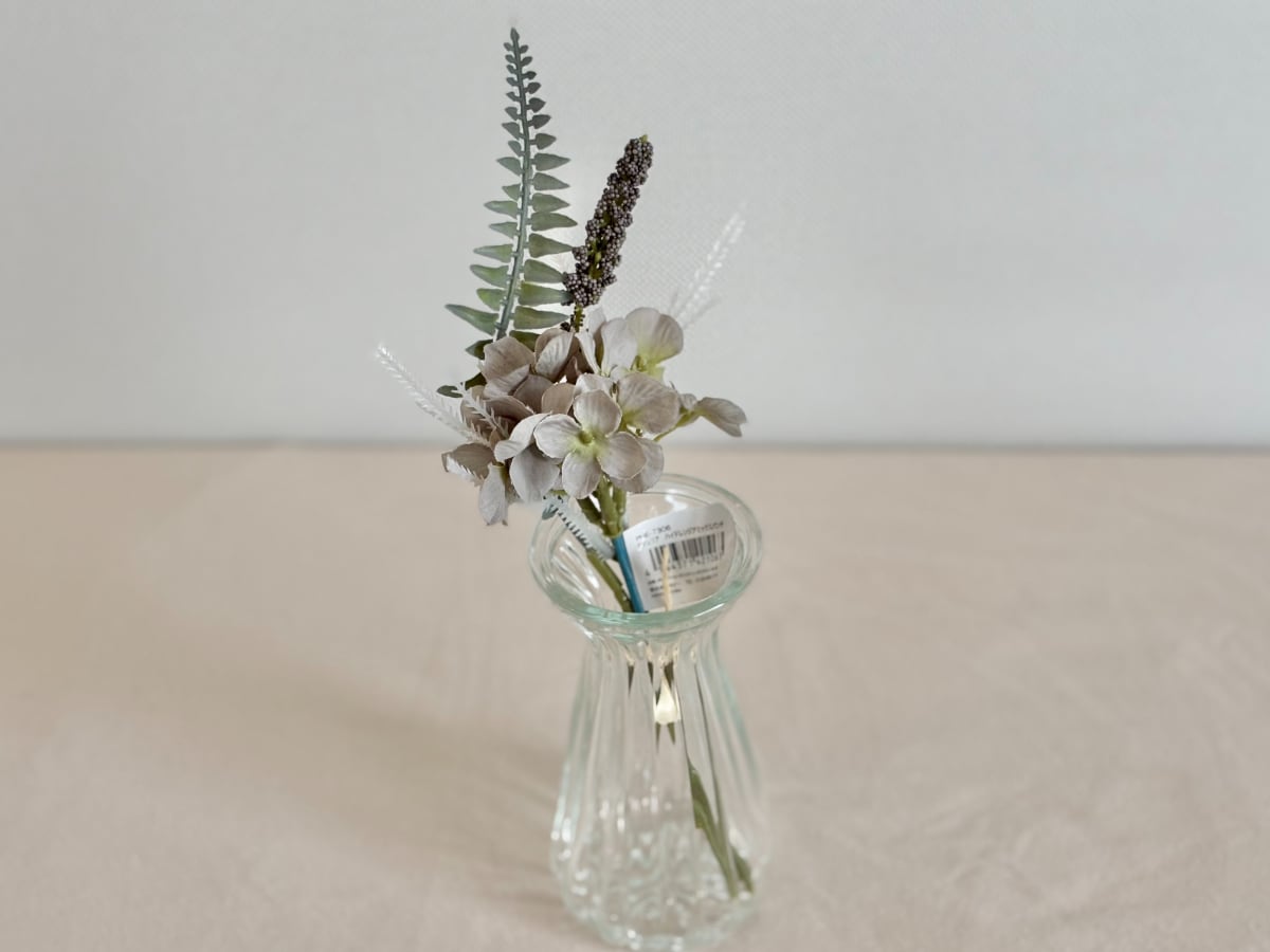 セリアのおすすめ造花10選！高見えでインテリアにもぴったり