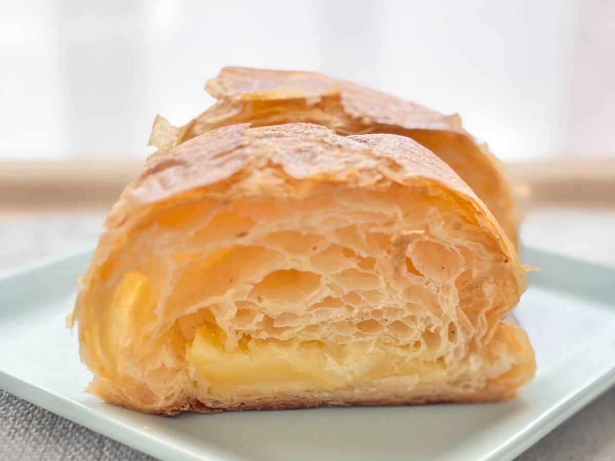 「めちゃんこうまかった」「ちょっと感動」【ローソン】の新作パンって?