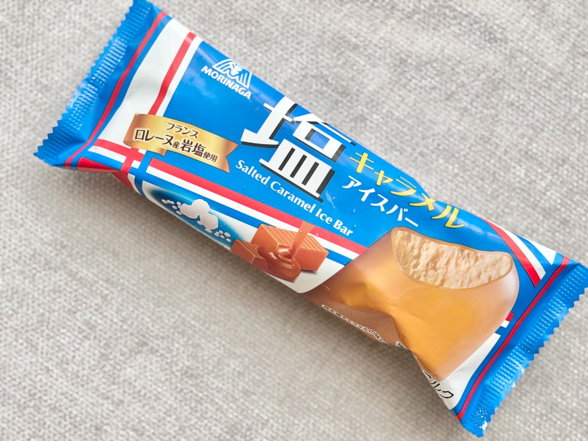 「ズルい」「脳が痺れる」【ファミマ限定】話題の再現アイスを食べてみた