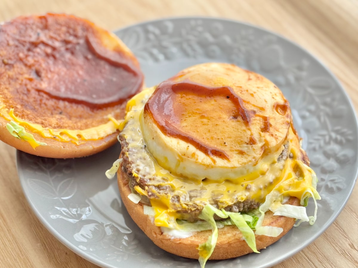 濃厚甘辛ソース×肉厚ビーフで「優勝」！【マクドナルド】夏の限定商品