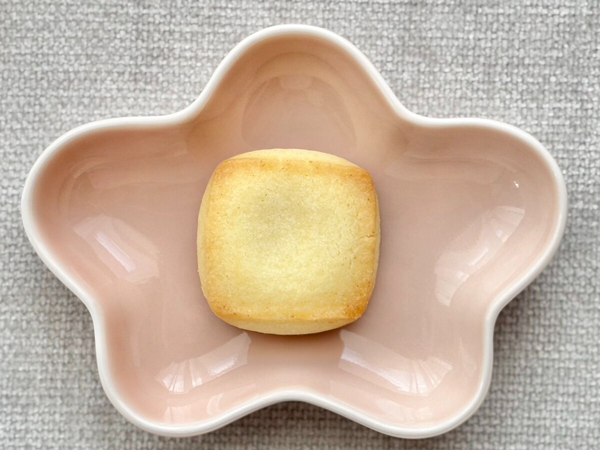 味も食感もぜ~んぶ幸せ♡【不二家】のサブレがひと足早くファミマに登場