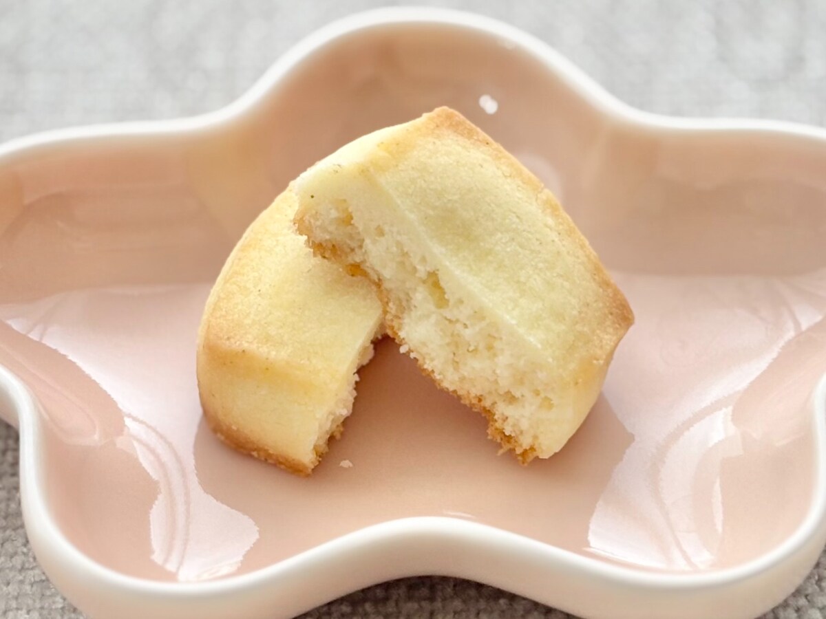 味も食感もぜ～んぶ幸せ♡【不二家】のサブレがひと足早くファミマに登場