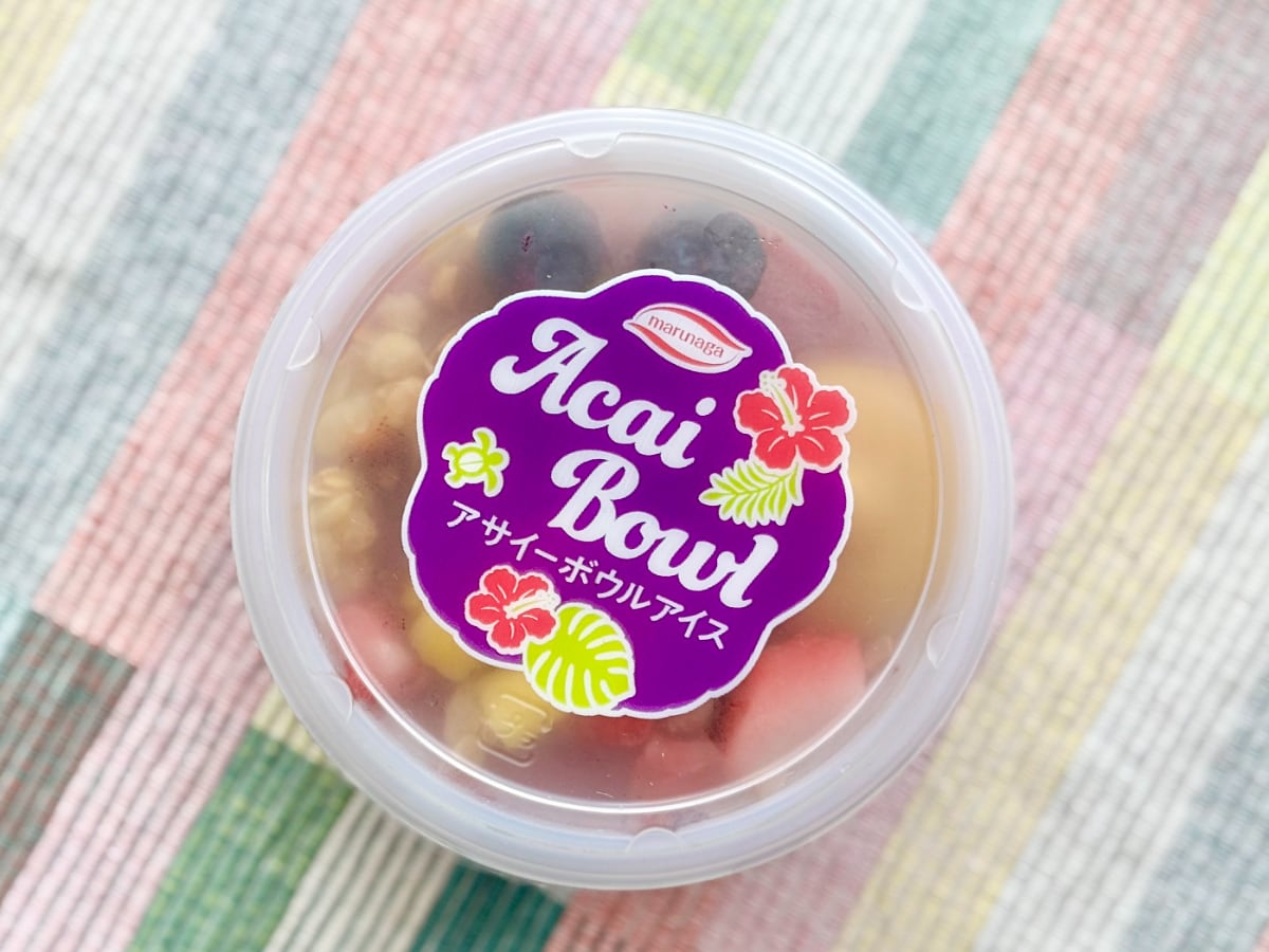 「んまいぞこれ」「本場の味」【ファミマ限定】の南国風アイスが話題