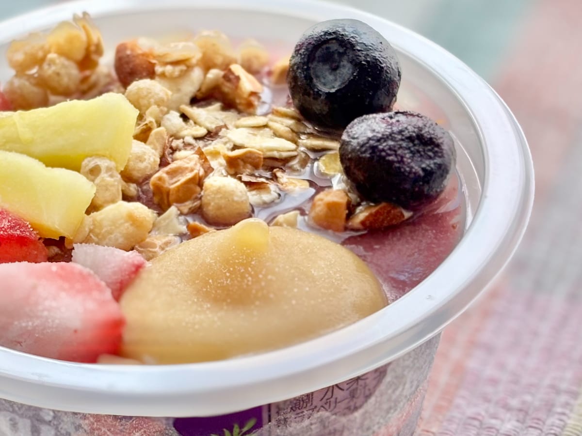 「んまいぞこれ」「本場の味」【ファミマ限定】の南国風アイスが話題