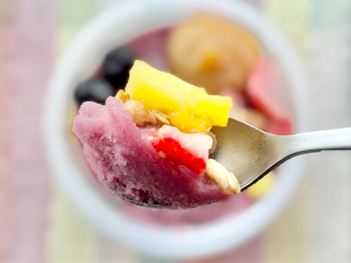 「んまいぞこれ」「本場の味」【ファミマ限定】の南国風アイスが話題