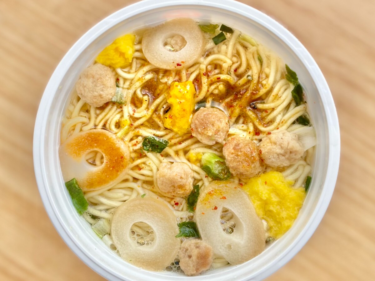 「上品な味わい」【エースコック】今こそ食べたい新作カップ麺って？