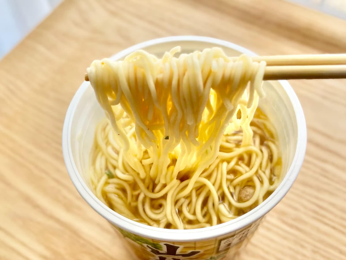「上品な味わい」【エースコック】今こそ食べたい新作カップ麺って？