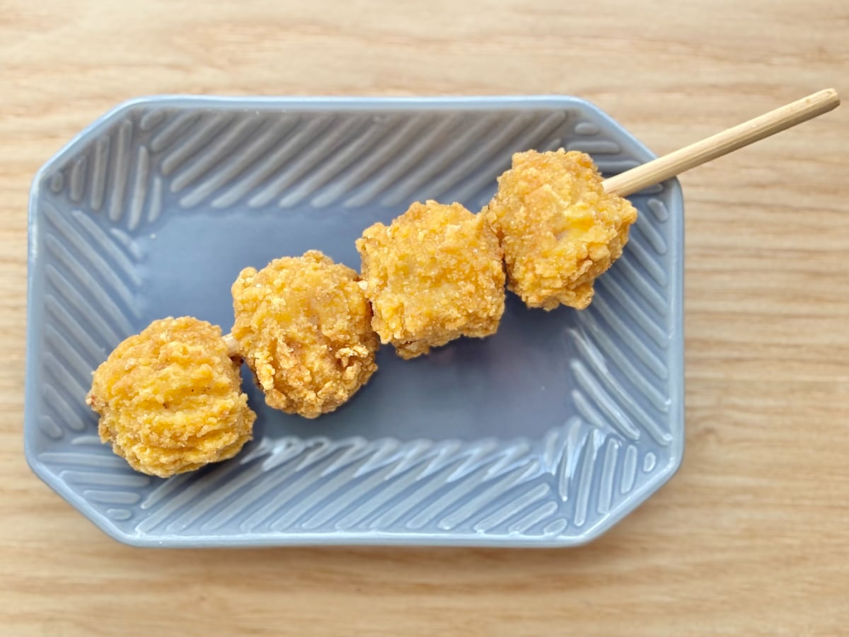 「美味しいいいいい!!!」【ファミマ】夏に食べたい数量限定チキン