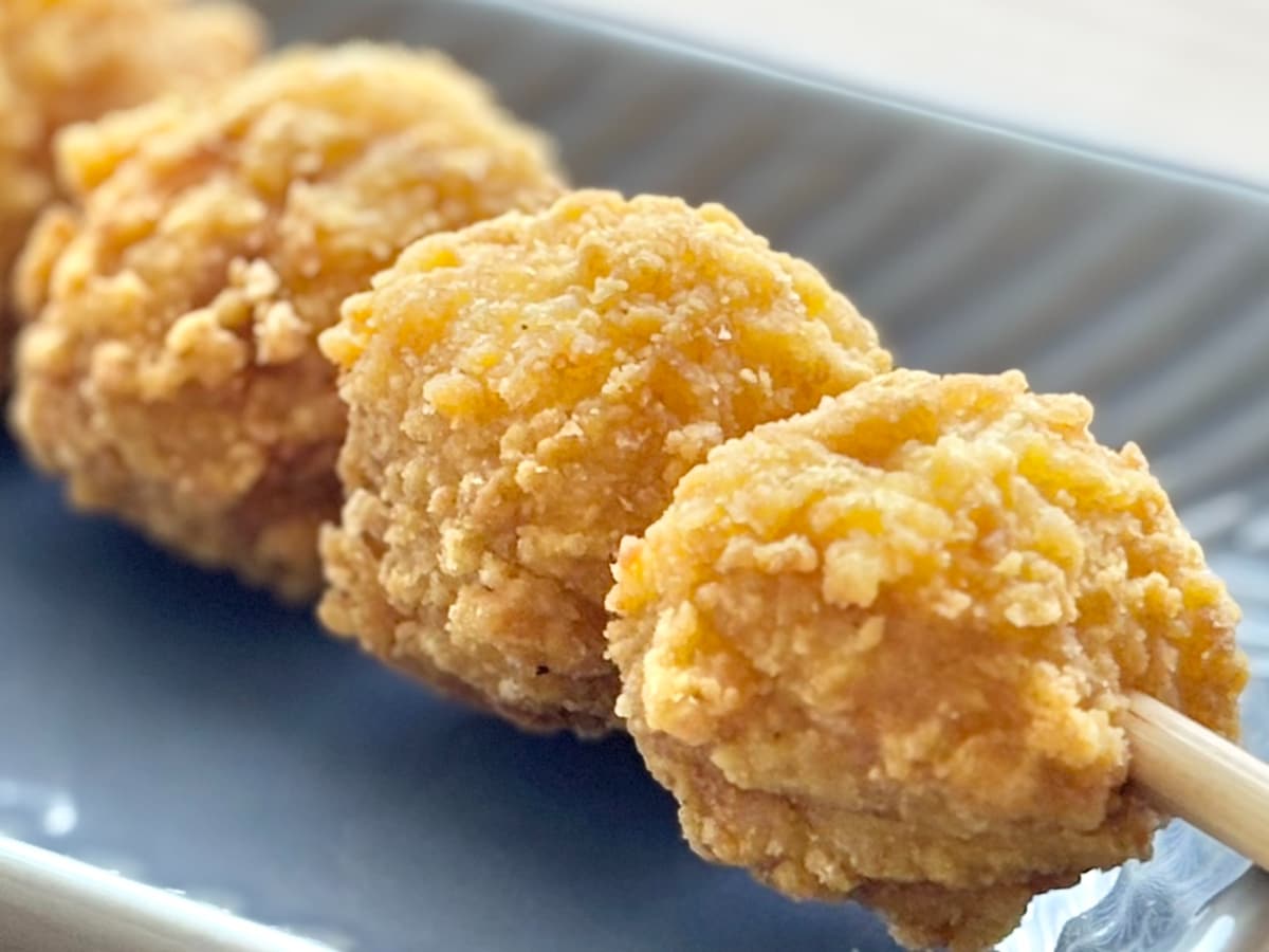 「美味しいいいいい!!!」【ファミマ】夏に食べたい数量限定チキン