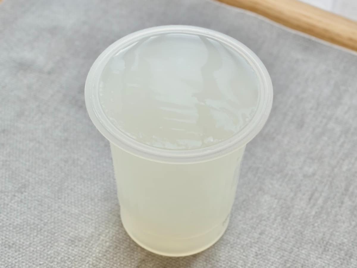 ドリンク代わりになる!?【ファミマ限定】どでかゼリーにあの味が登場!