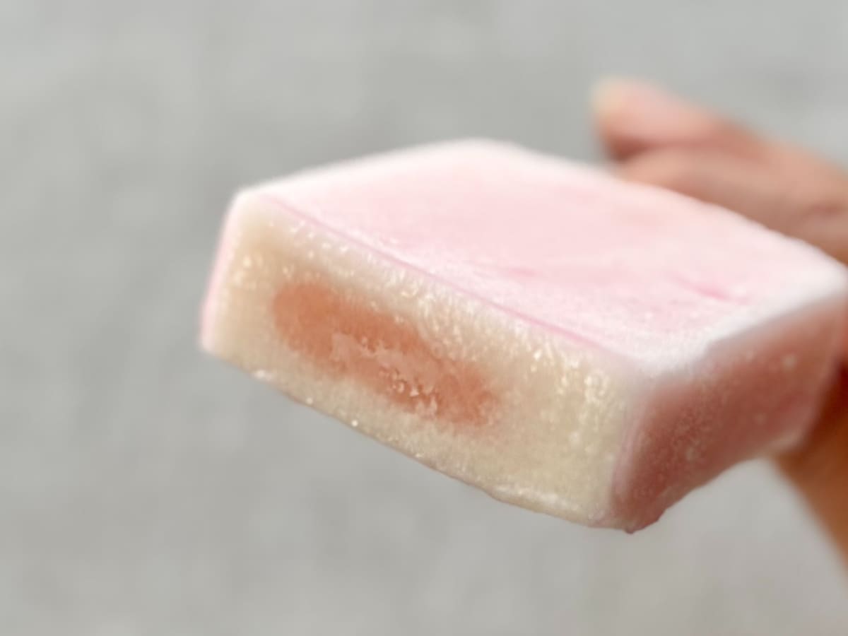 「感動的美味しさ…」「めちゃウマ」【ローソン】話題の新作アイスって？