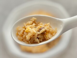 今なら100円お得！【ファミマ】備蓄米使用の限定弁当を食べてみた