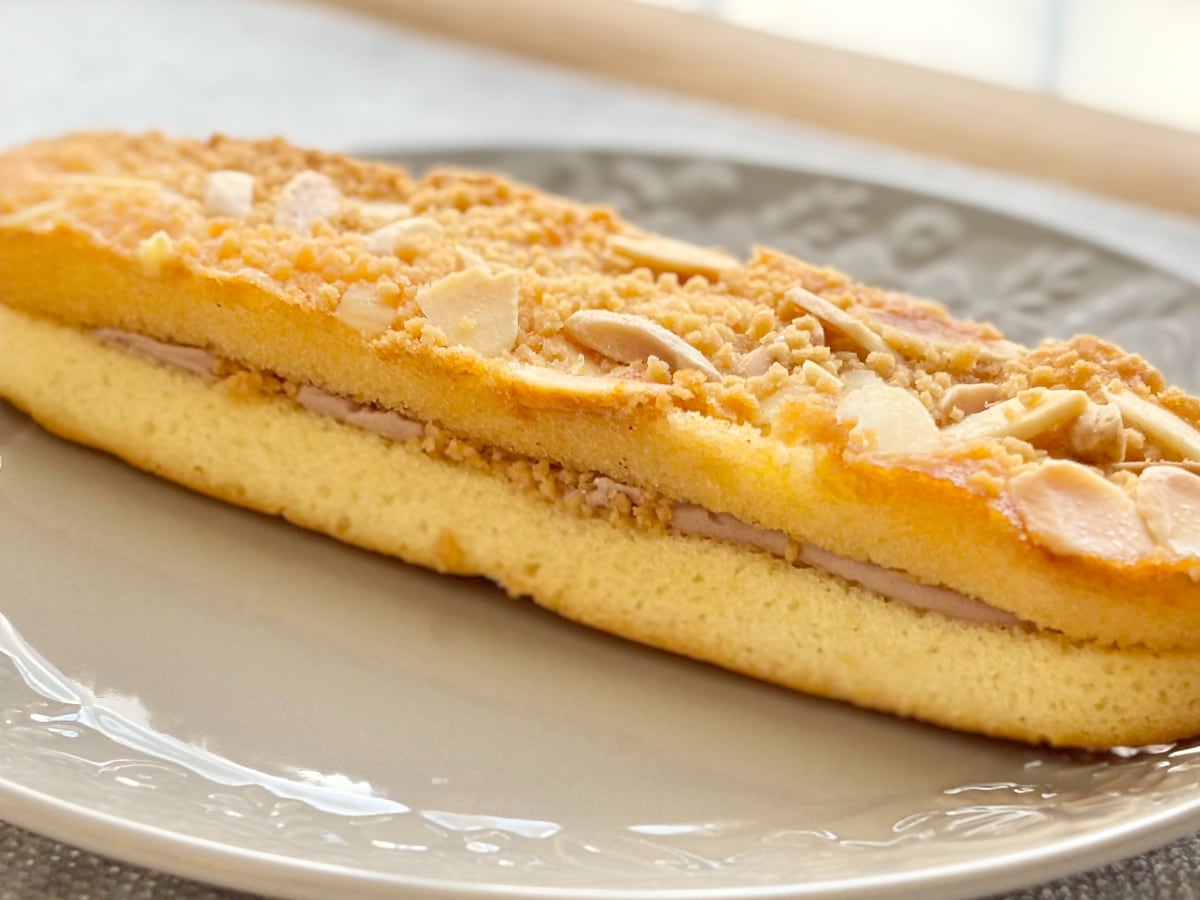 しっとり×カリで「めさうま」【ローソン】新作はワンハンドでもリッチ！