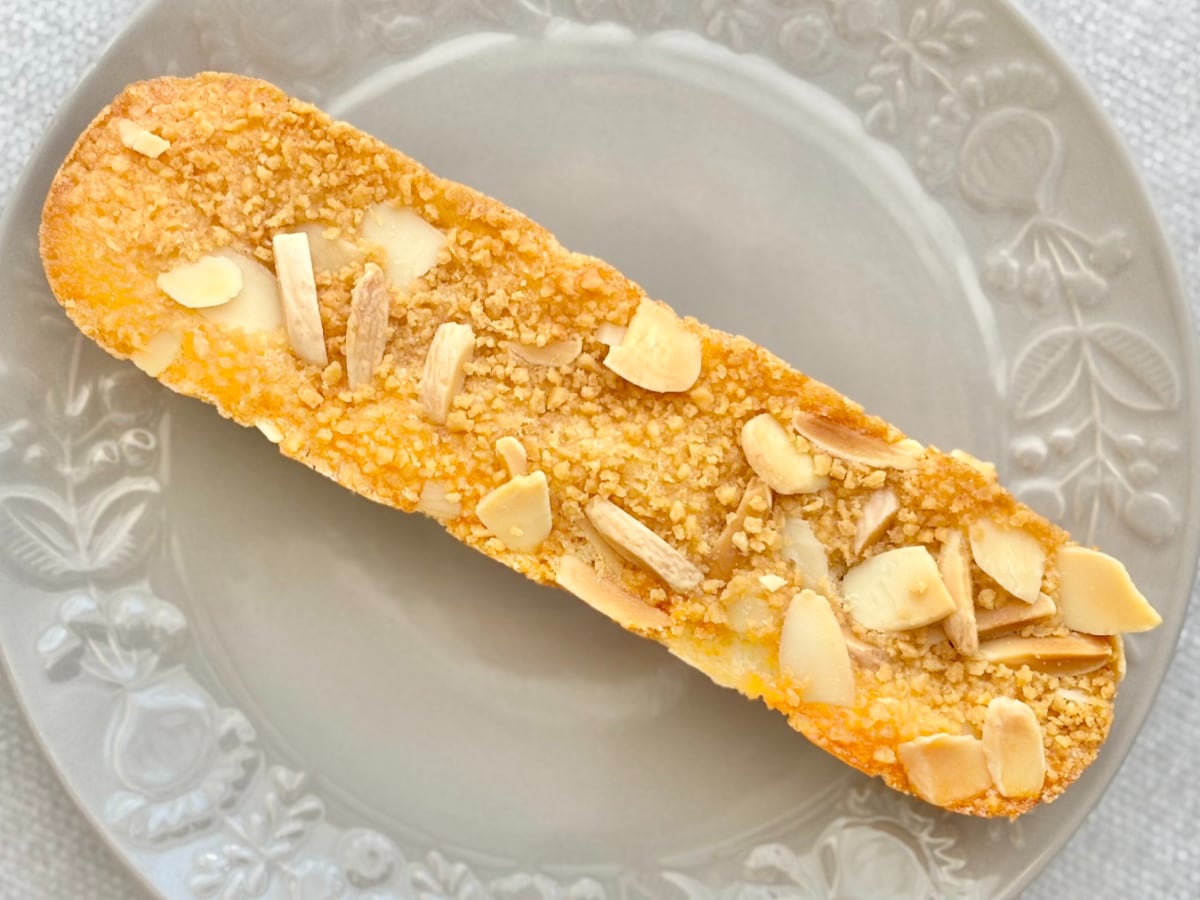 しっとり×カリで「めさうま」【ローソン】新作はワンハンドでもリッチ!