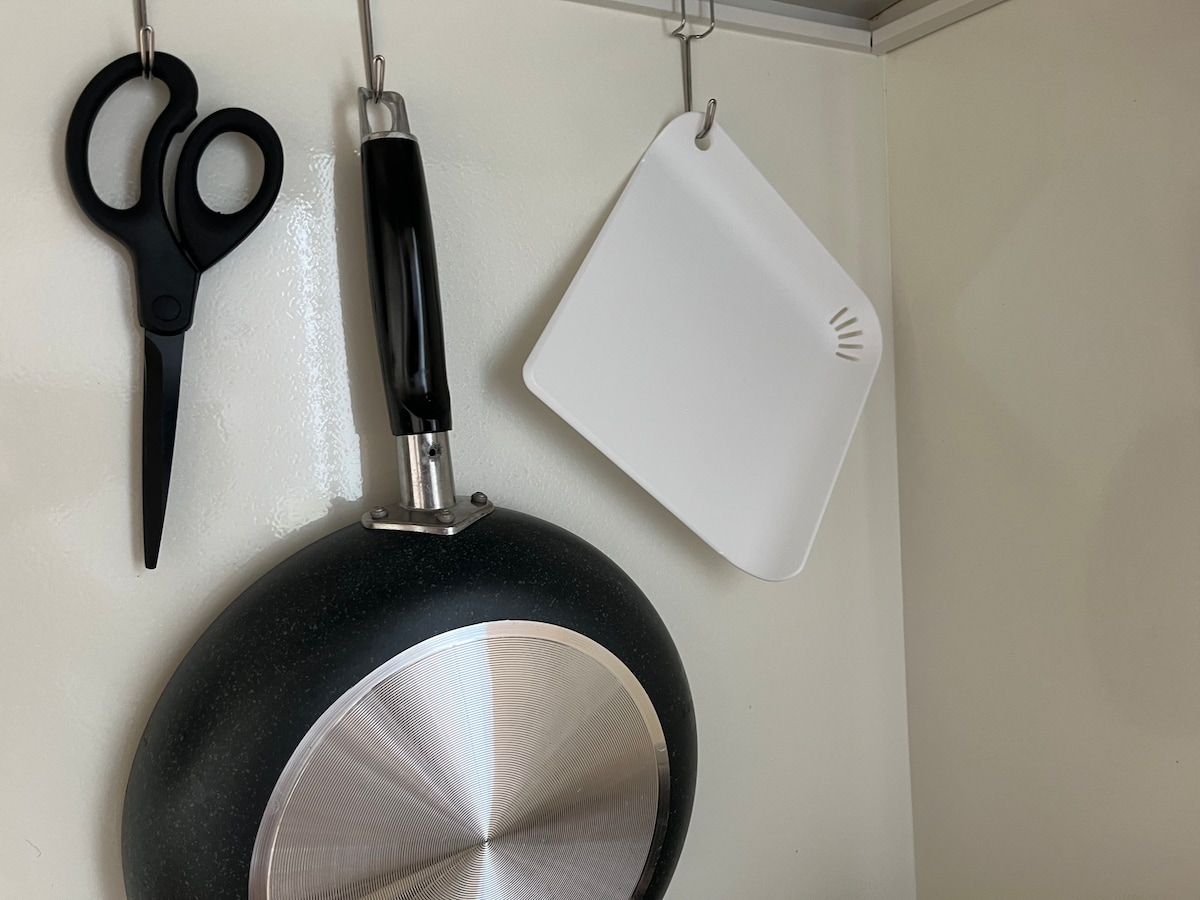 省スペースで使える！「ちょこっとまな板」