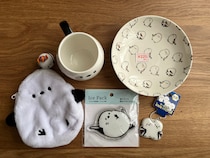 キャンドゥのシマエナガグッズ6選｜置物やマグカップなどのアイテムを紹介