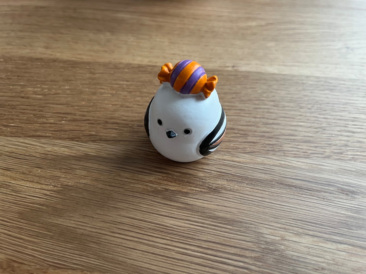 かわいい置物として飾りたい!「リトルフレンドキャンディシマエナガ」