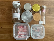 ダイソーのガラス容器6選｜レンジやオーブンに対応したおしゃれな商品も紹介