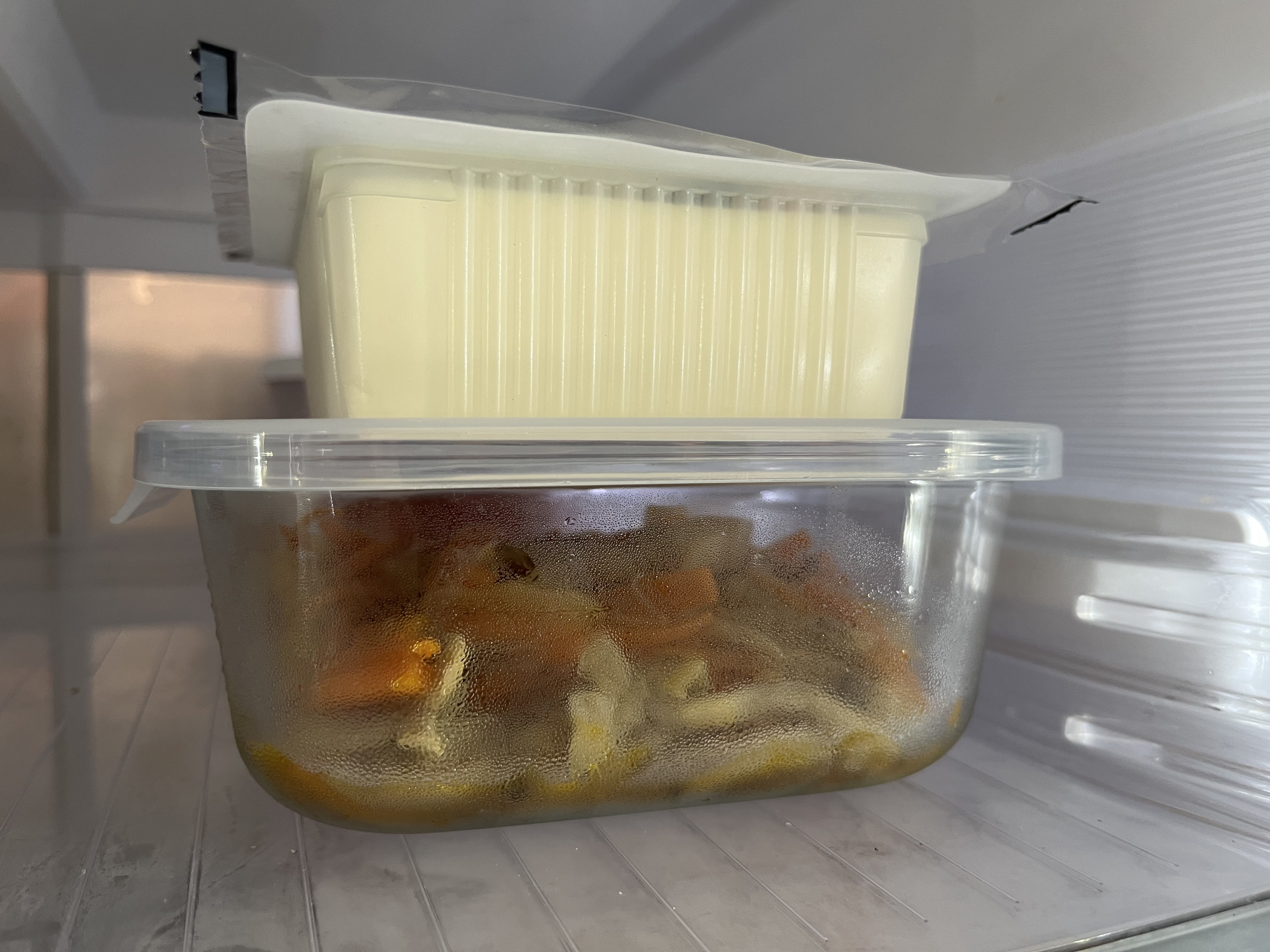 オーブンにも対応！「耐熱ガラス食器（正方形）」