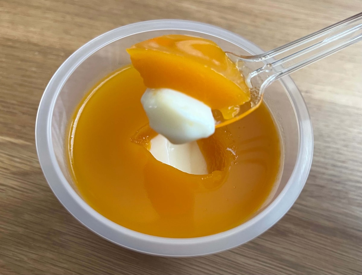 「夏にぴったり！」【セブン】爽やかでとぅるん食感の極上スイーツが登場！