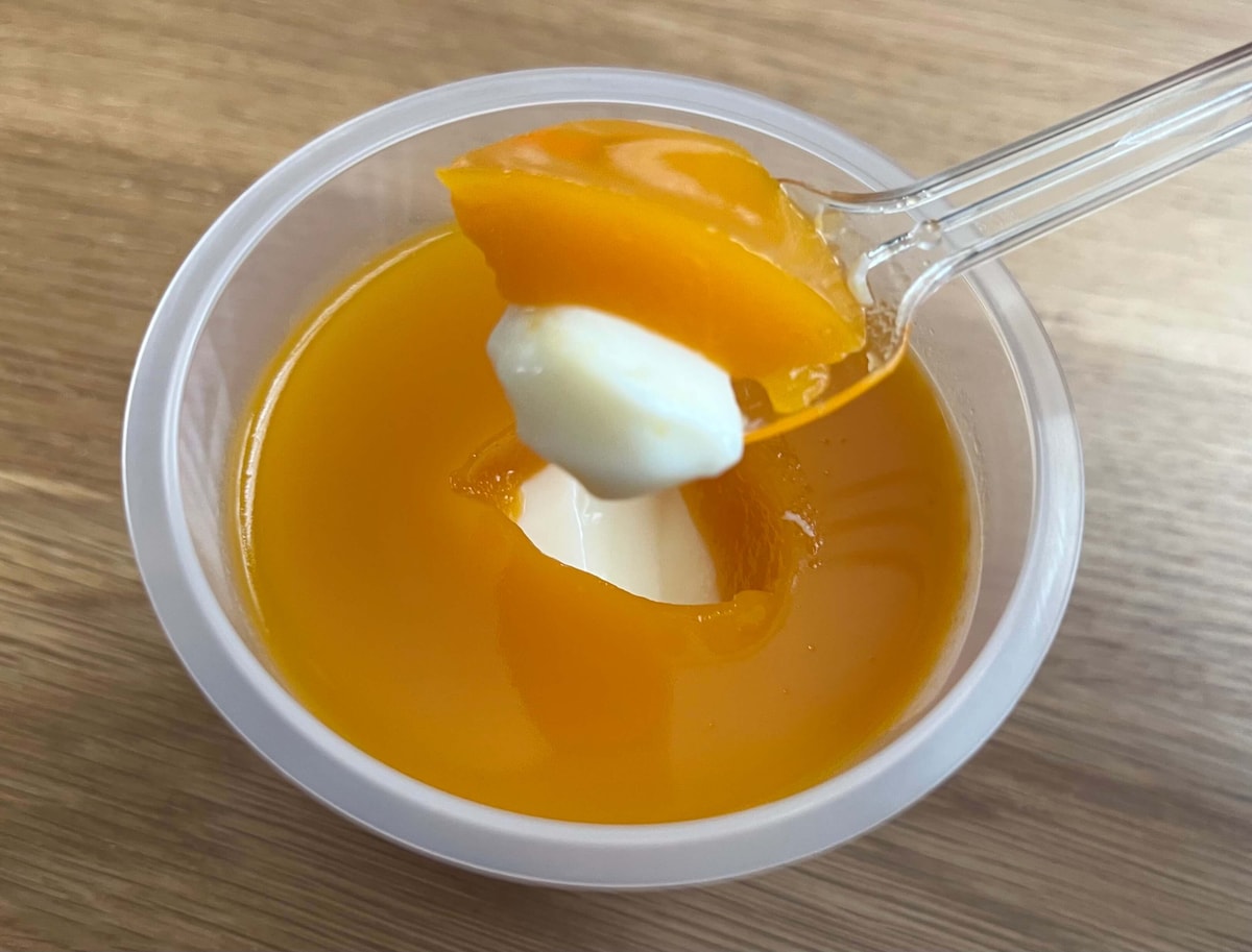 「夏にぴったり!」【セブン】爽やかでとぅるん食感の極上スイーツが登場!