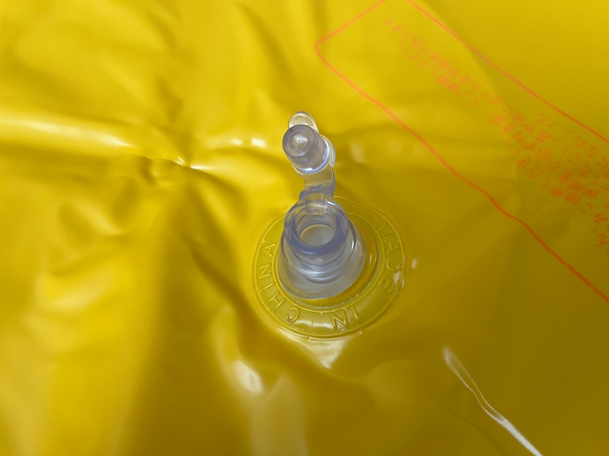 大人用の定番サイズ!「浮き輪:80cm」