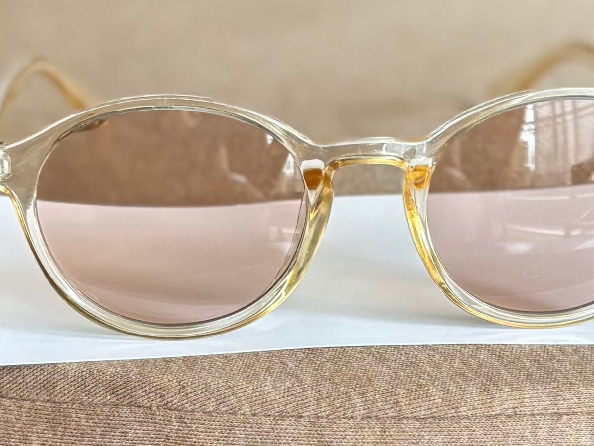 【セリア】サングラスが超優秀♡定番の黒やハート型まで|売り場も紹介