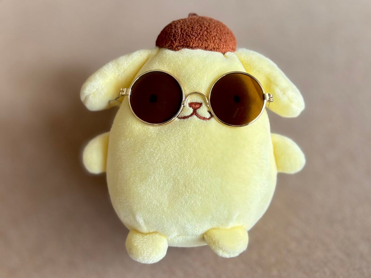 【セリア】サングラスが超優秀♡定番の黒やハート型まで|売り場も紹介