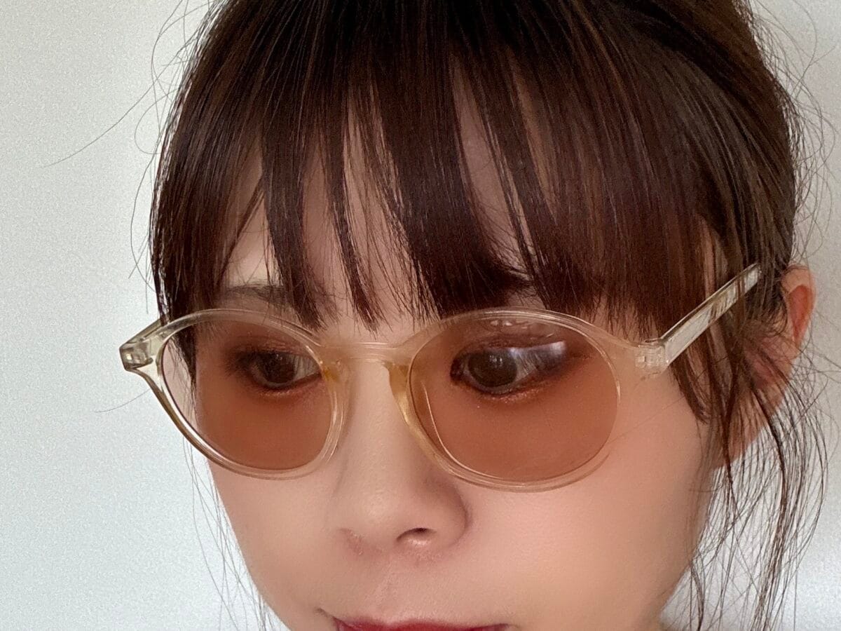 【セリア】サングラスが超優秀♡定番の黒やハート型まで|売り場も紹介