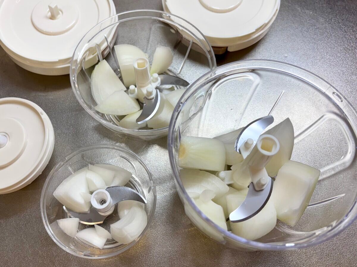 【ダイソー】ぶんぶんチョッパー徹底比較！使い勝手を正直レビュー