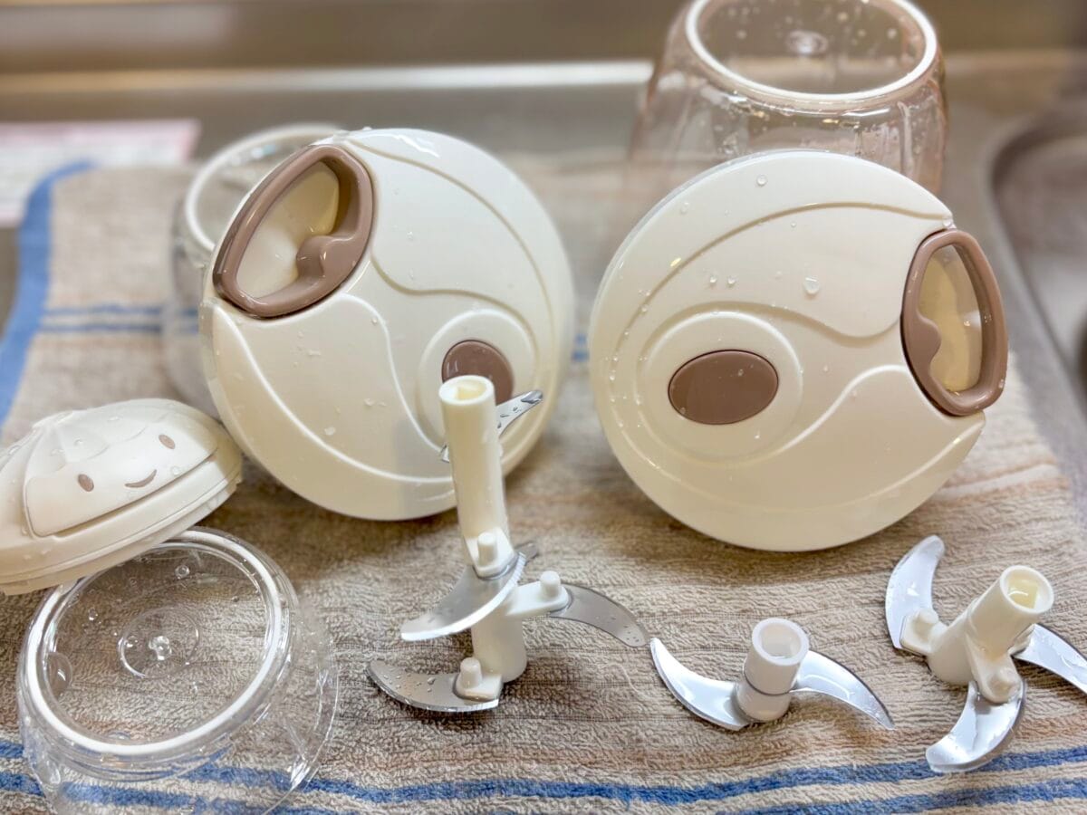 【ダイソー】ぶんぶんチョッパー徹底比較！使い勝手を正直レビュー