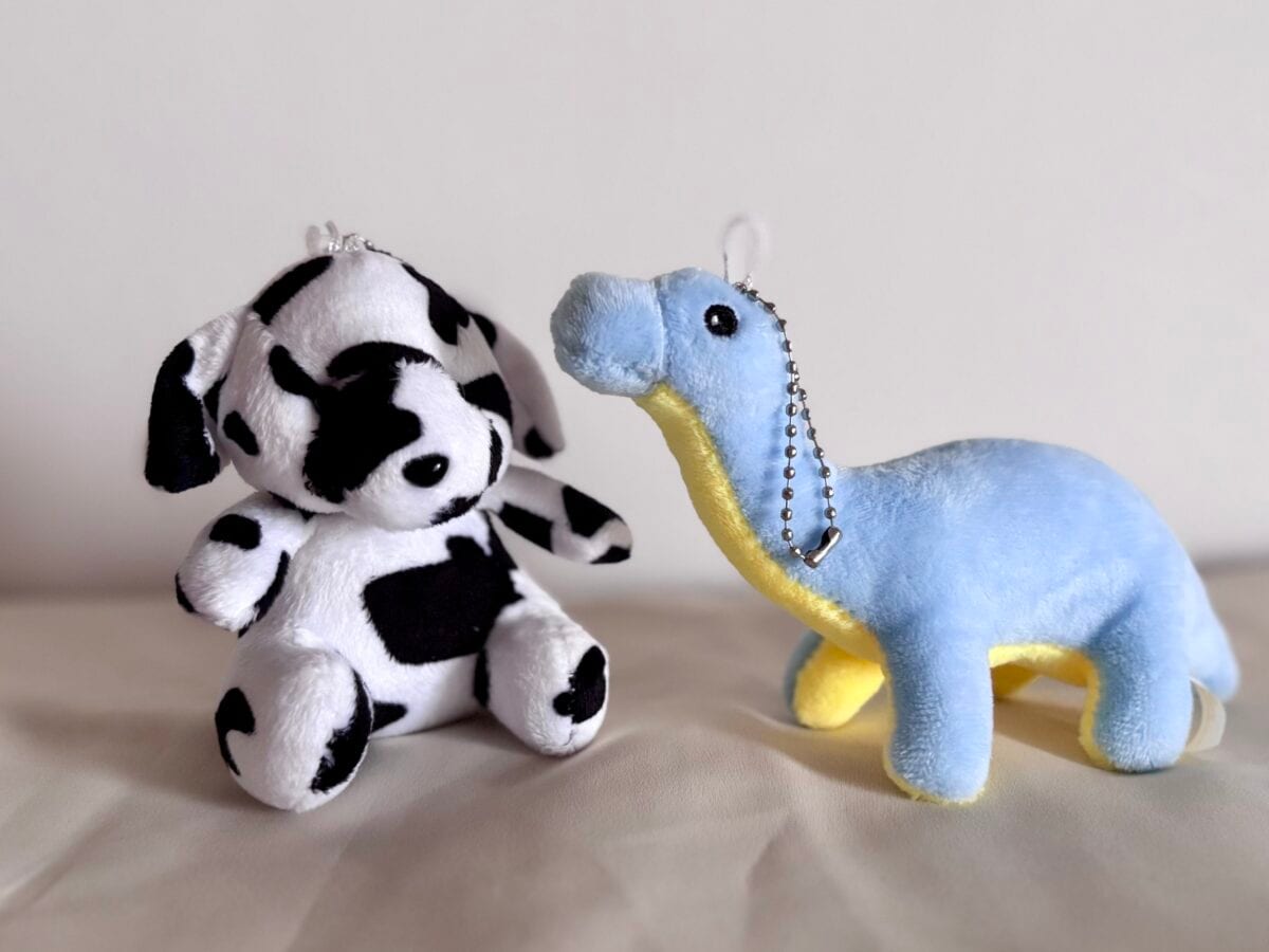 ダイソーのぬいぐるみが話題!推し活から収納まで一挙紹介♪