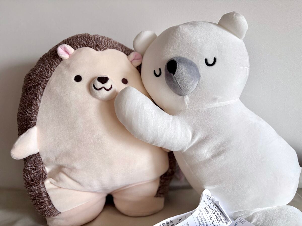 ダイソーのぬいぐるみが話題！推し活から収納まで一挙紹介♪