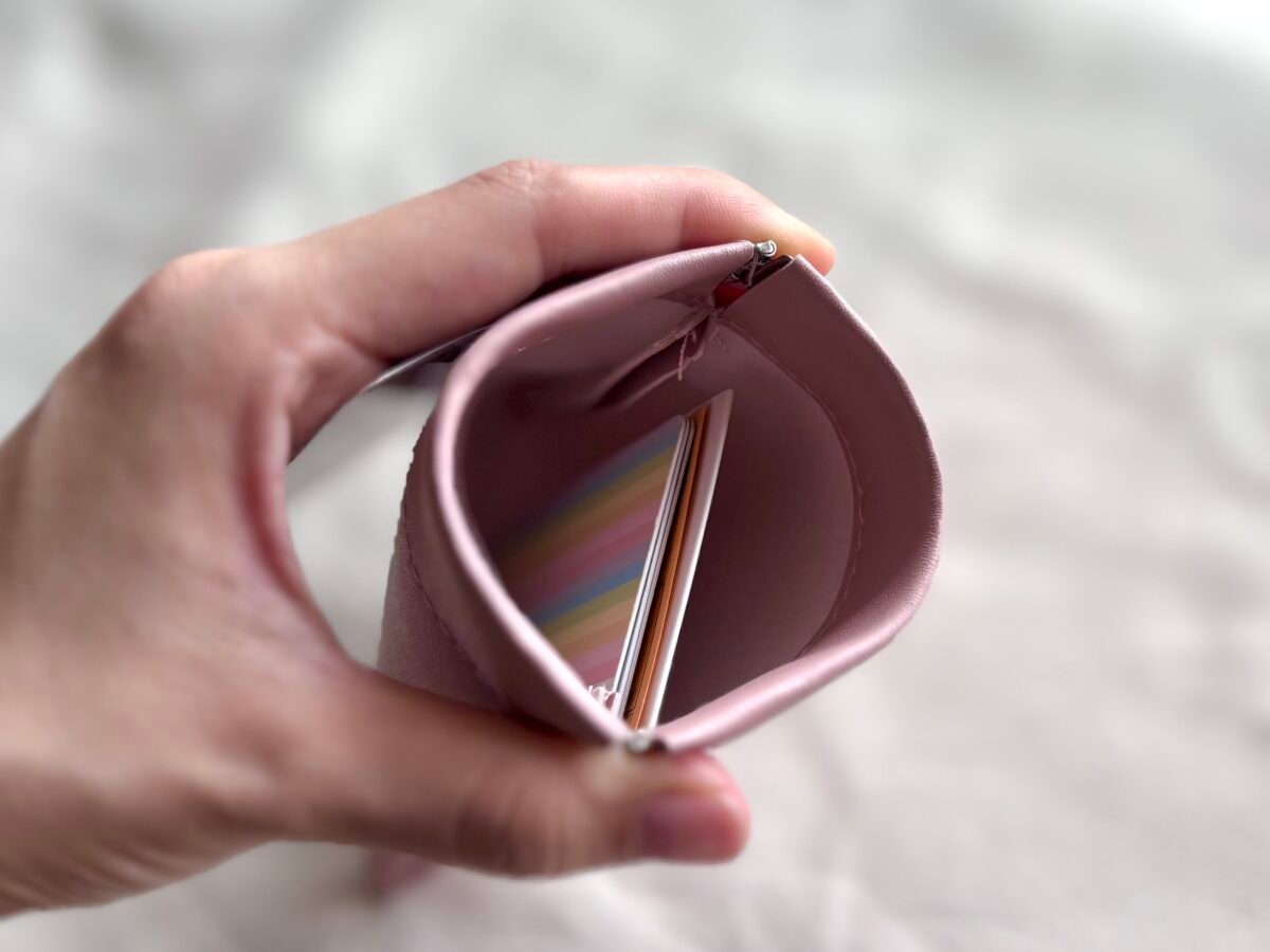 100均【セリア】の財布が超使える!ミニ財布など注目アイテム7選