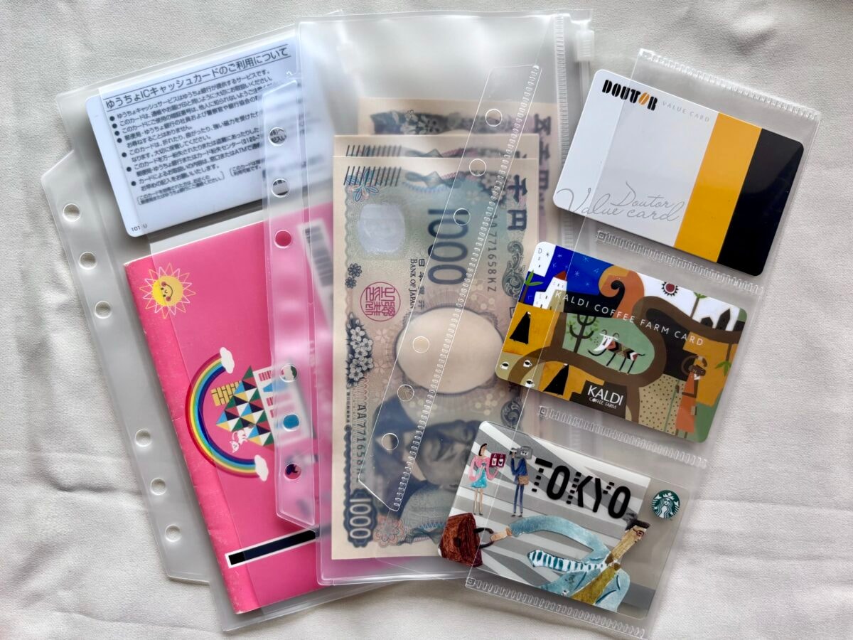 100均【セリア】の財布が超使える!ミニ財布など注目アイテム7選