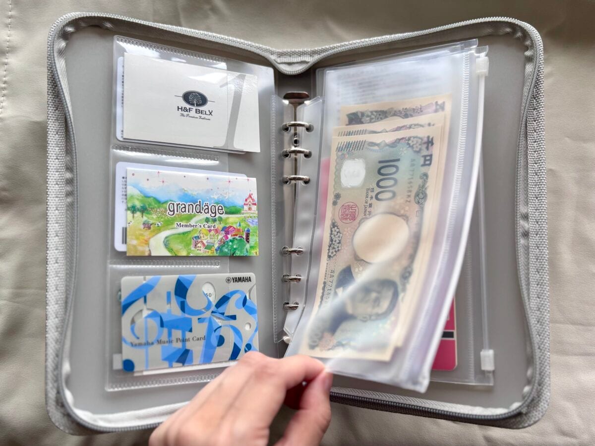 100均【セリア】の財布が超使える！ミニ財布など注目アイテム7選