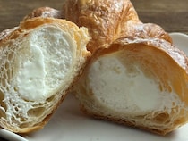 よりミルキーなクリームが食欲そそる【セブン】人気スイーツが美味しすぎた♡