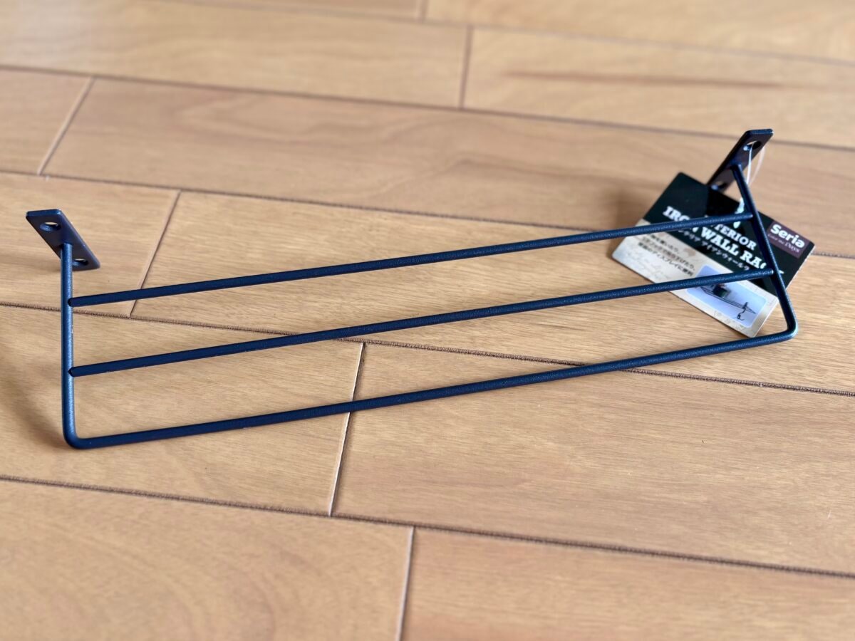 【セリア】の棚おすすめ7選|壁掛け棚や食器棚収納まで