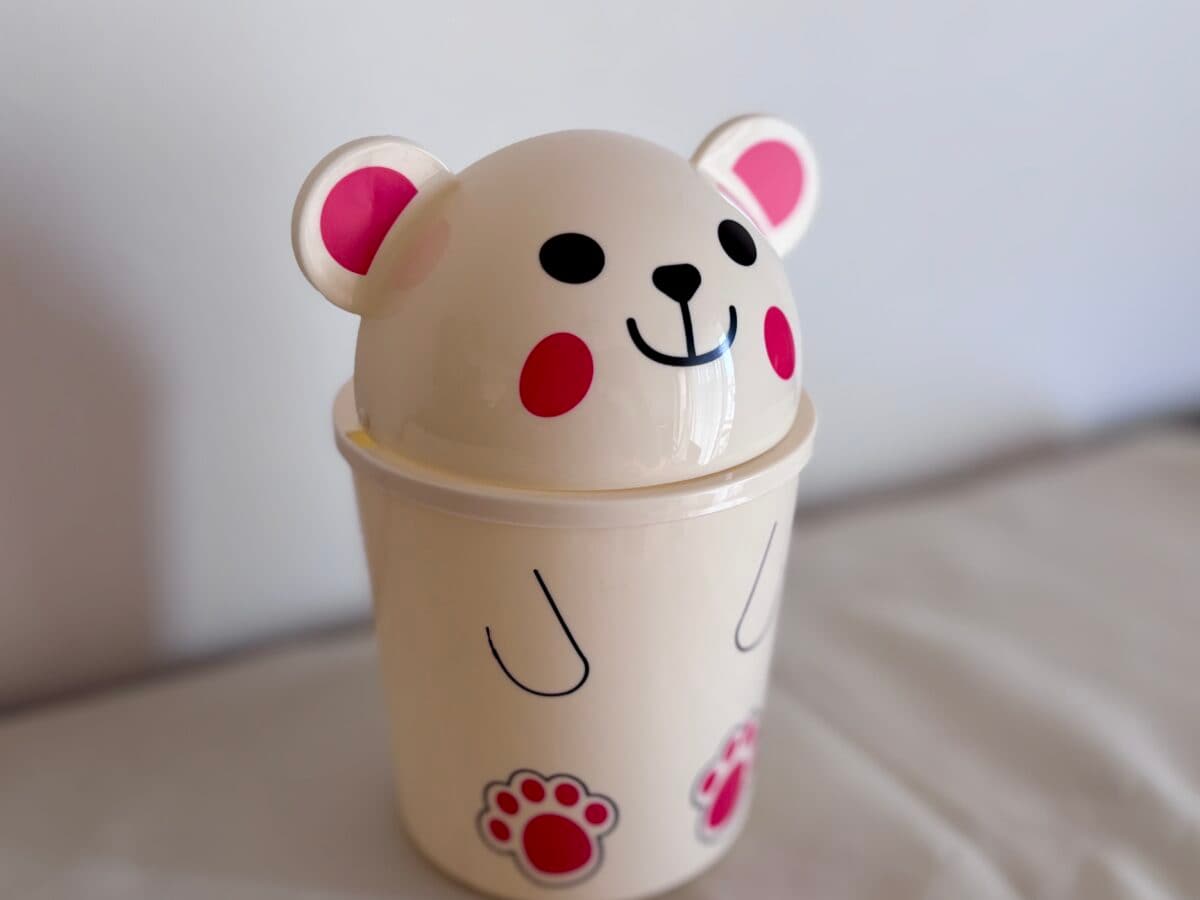 セリアのおすすめゴミ箱7選!分別用のアイデア商品や車用まで勢ぞろい