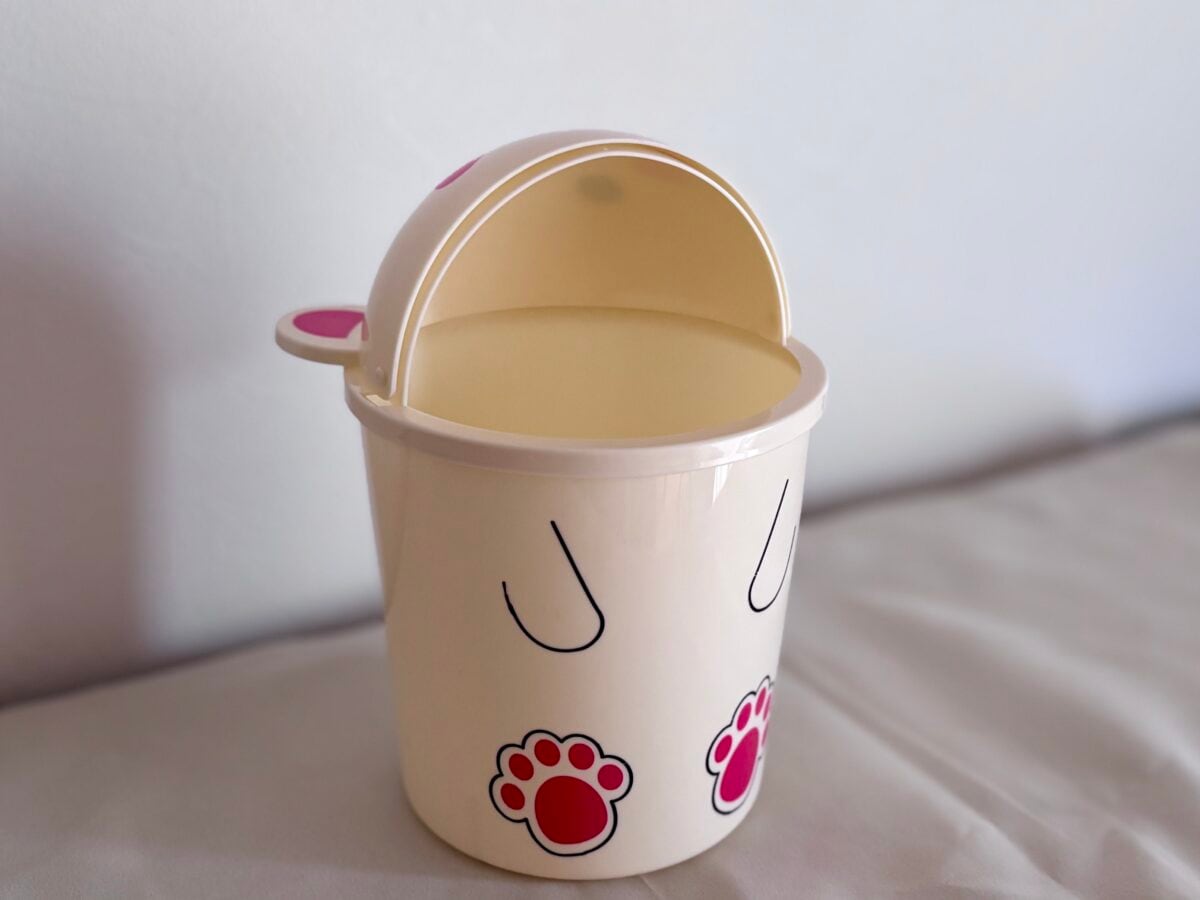 セリアのおすすめゴミ箱7選!分別用のアイデア商品や車用まで勢ぞろい