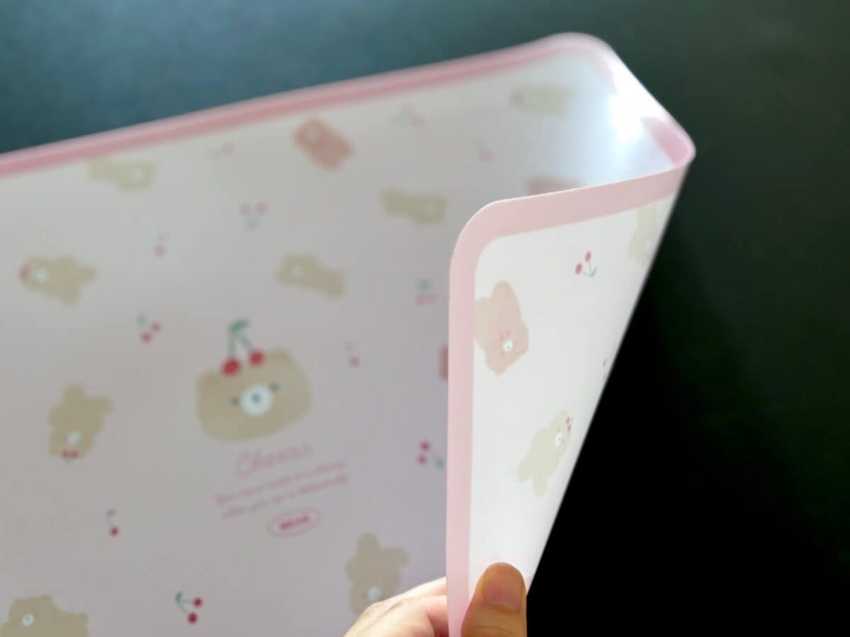 100均【セリア】ランチョンマットで食卓に彩りを|北欧柄やシックな無地も♪