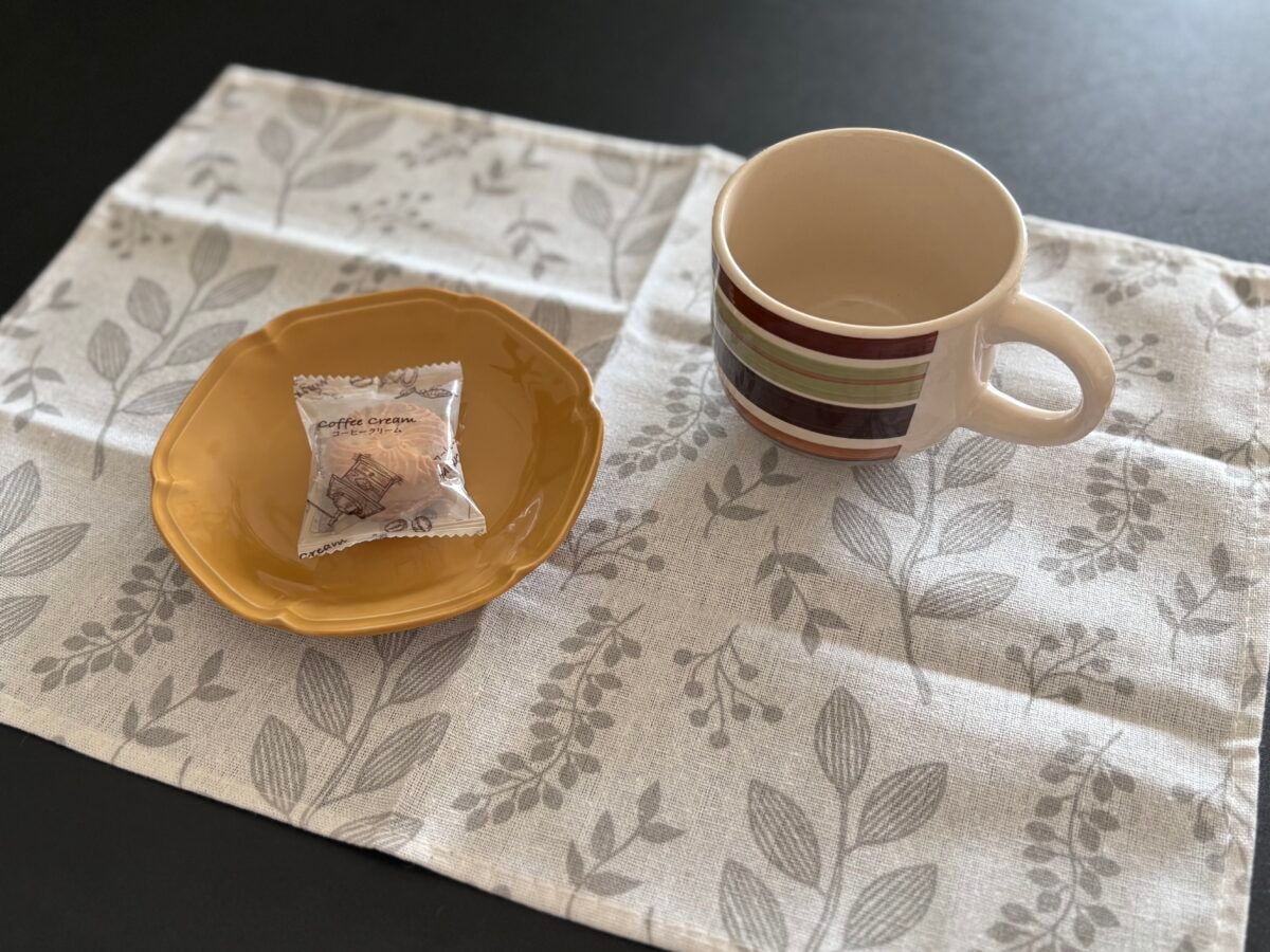 100均【セリア】ランチョンマットで食卓に彩りを|北欧柄やシックな無地も♪