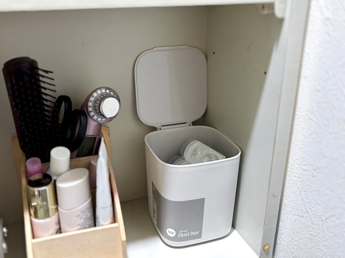 セリアのおすすめゴミ箱7選!分別用のアイデア商品や車用まで勢ぞろい