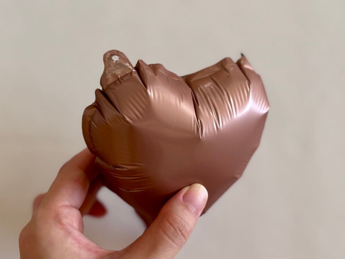 ダイソーの風船が大優勝!数字やハートは誕生日にもおすすめ♡