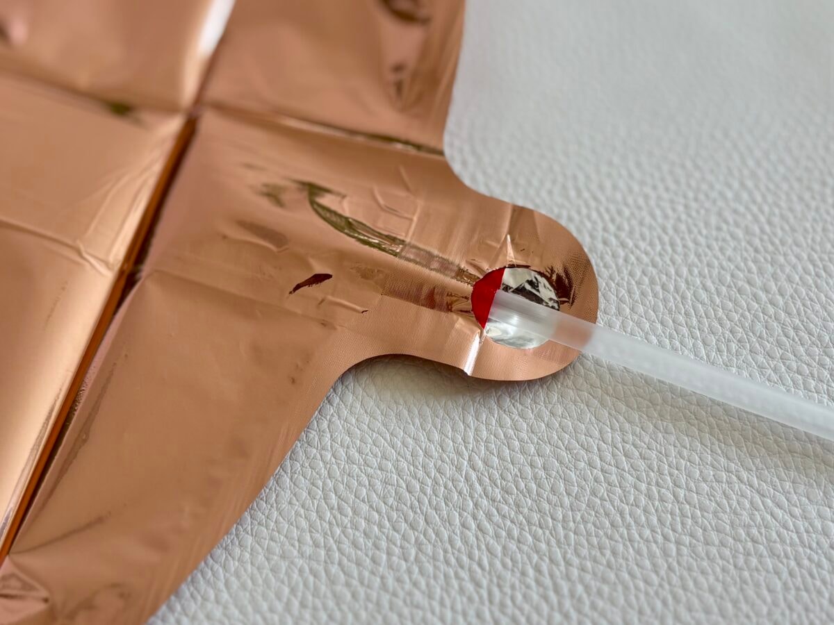 ダイソーの風船が大優勝!数字やハートは誕生日にもおすすめ♡