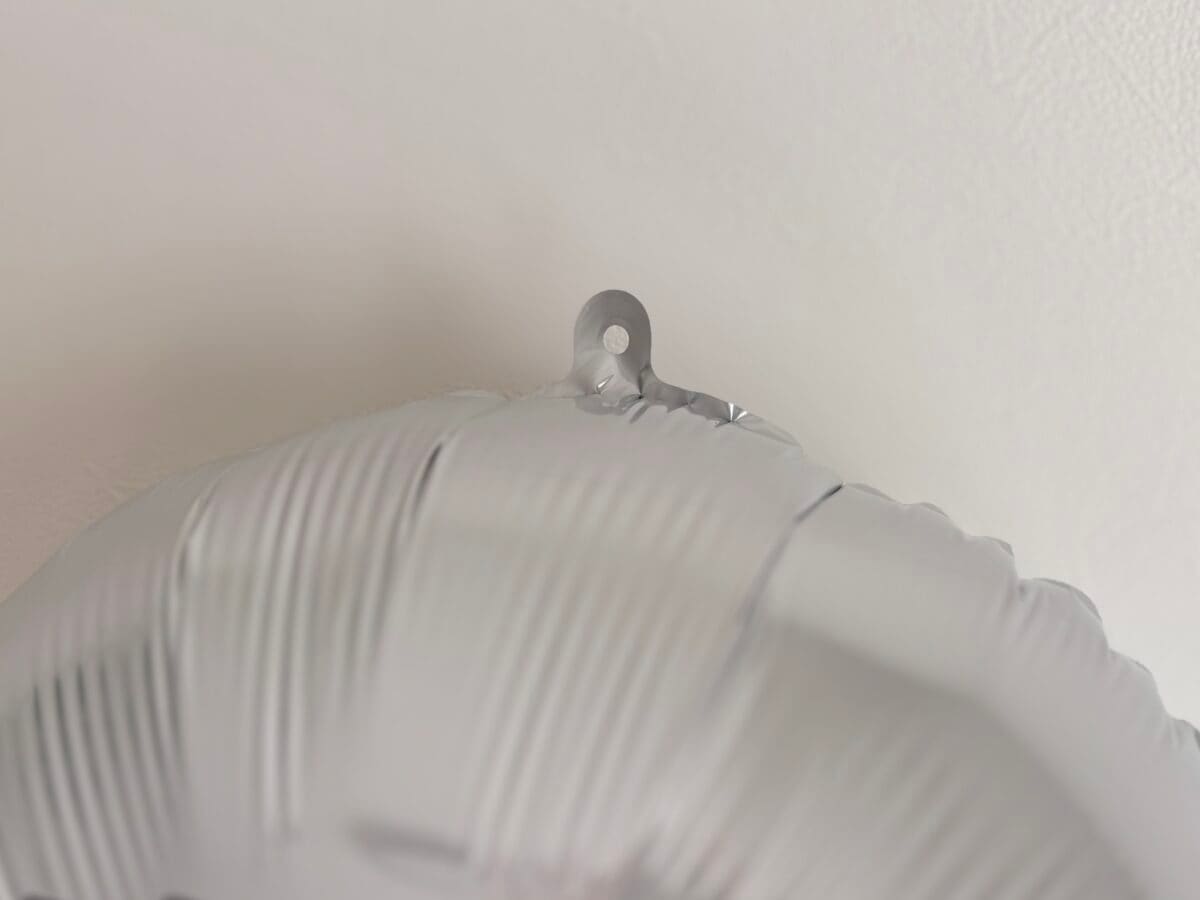 ダイソーの風船が大優勝!数字やハートは誕生日にもおすすめ♡