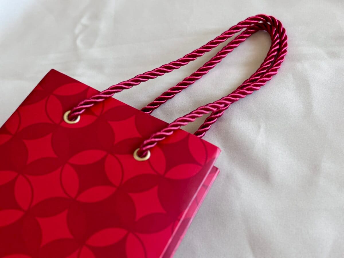 ダイソーのラッピング用品が超優秀!大きめサイズも可愛い箱もぜ~んぶお任せ♡