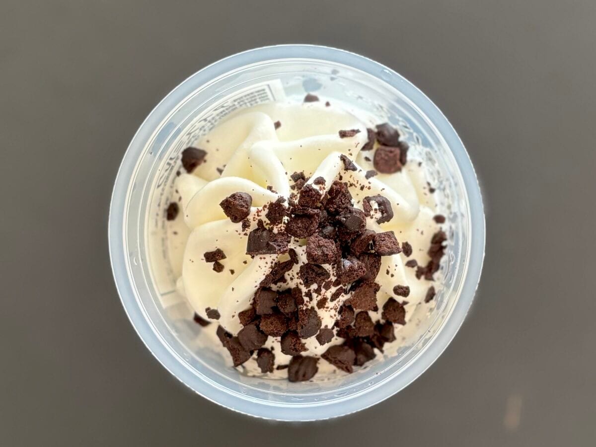 「めっちゃうめぇよ」【ファミマ】新作デカすぎアイスパフェが大満足すぎる