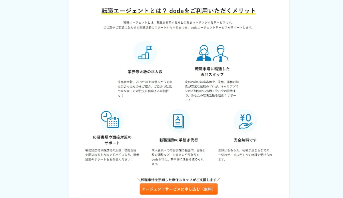 dodaの評判は？口コミを元にメリット・デメリットや使うべき人の特徴を解説