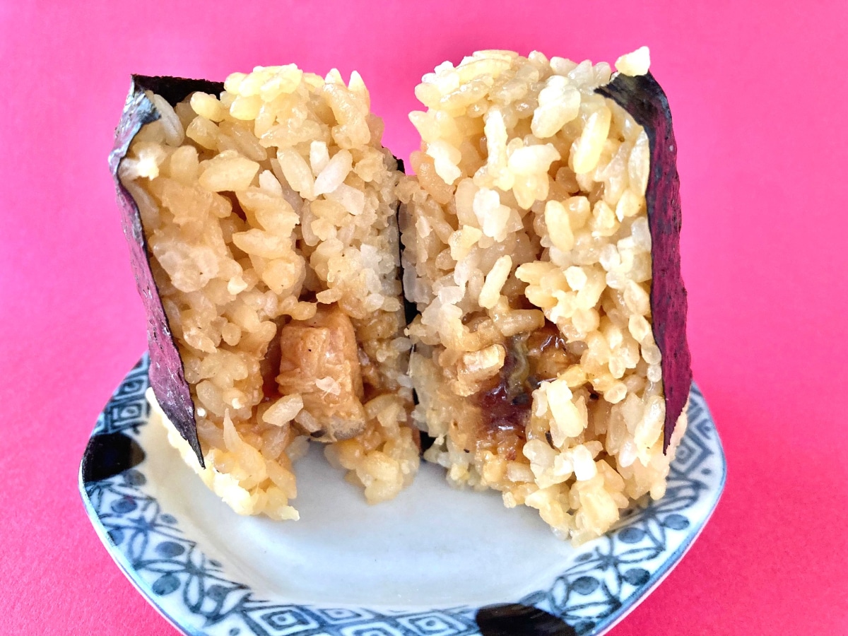 「最高の味だった！」「美味しくないわけがない！」【ローソン】国産うなぎのおにぎり